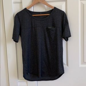 Lululemon athletic tee for women size 8